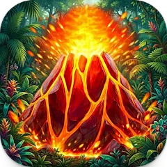Volcano Rush icon